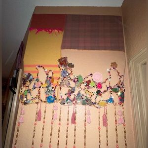 Free People wall art